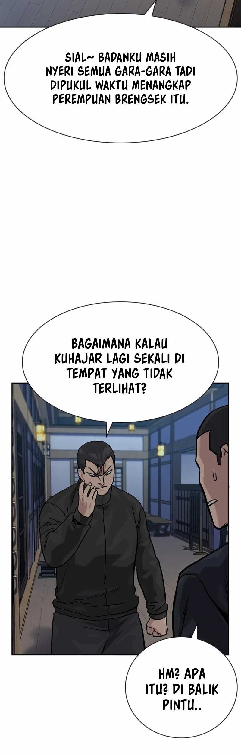 To Not Die Chapter 165 - halaman 86