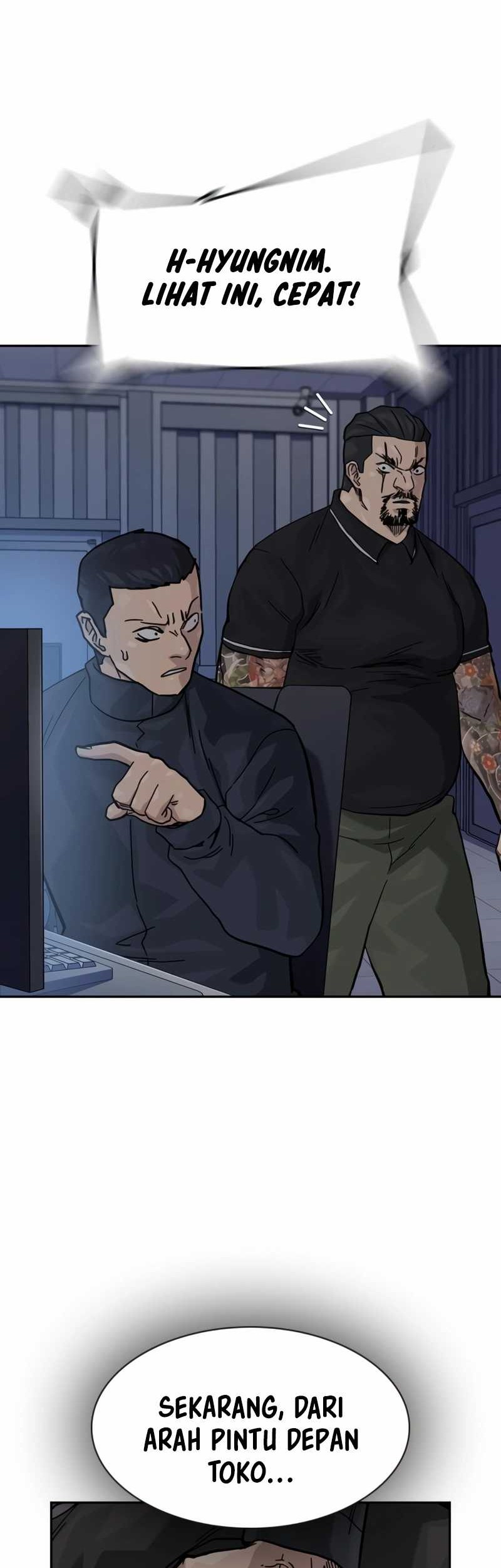 To Not Die Chapter 165 - halaman 89