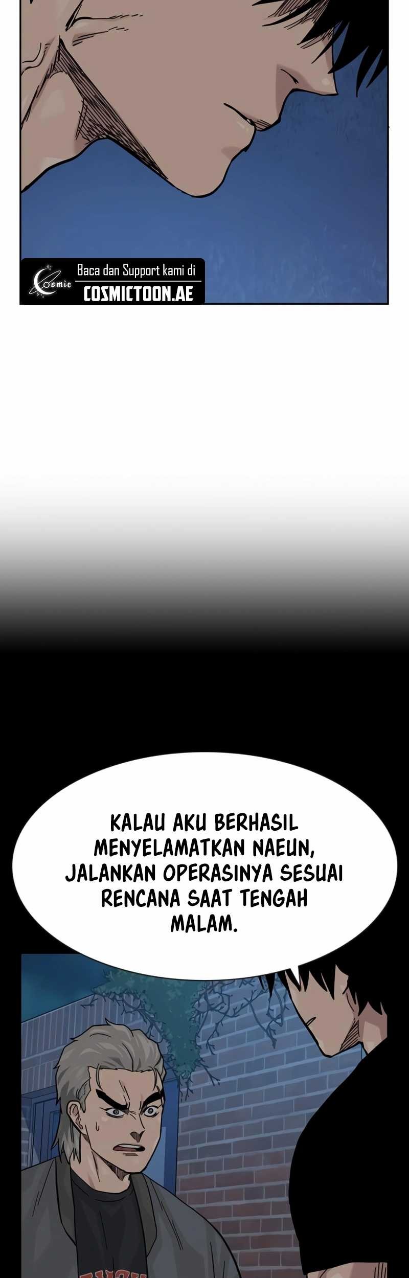To Not Die Chapter 165 - halaman 92