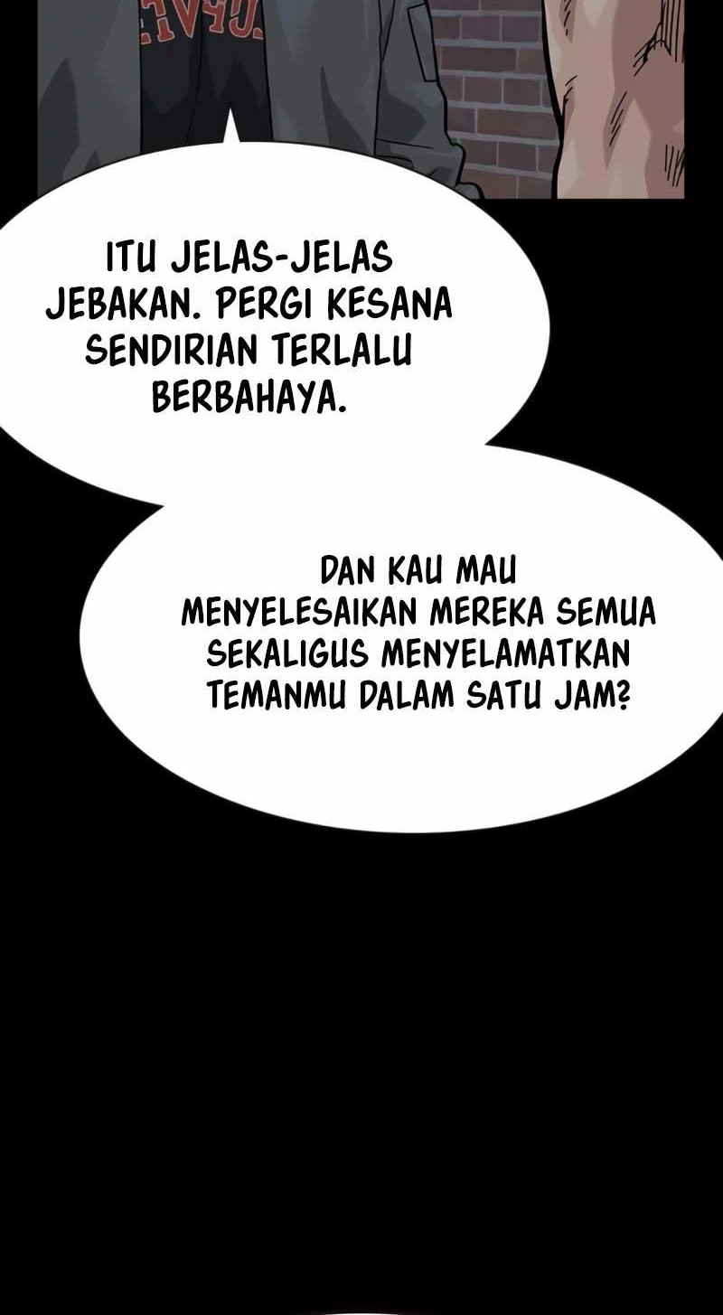 To Not Die Chapter 165 - halaman 93