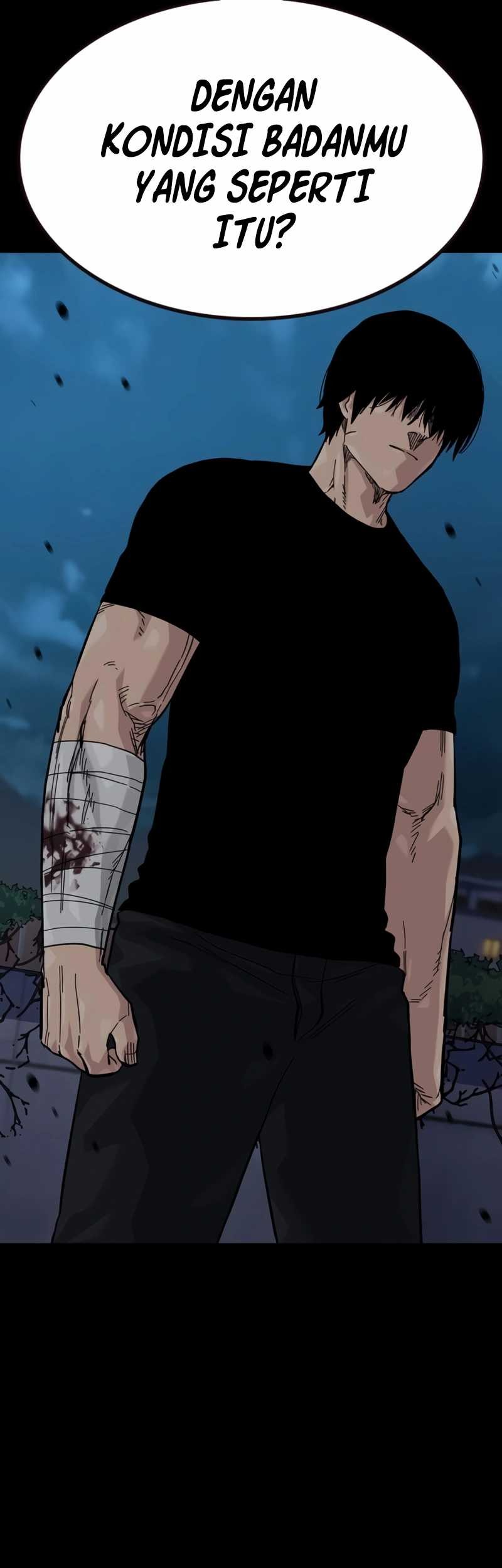 To Not Die Chapter 165 - halaman 94