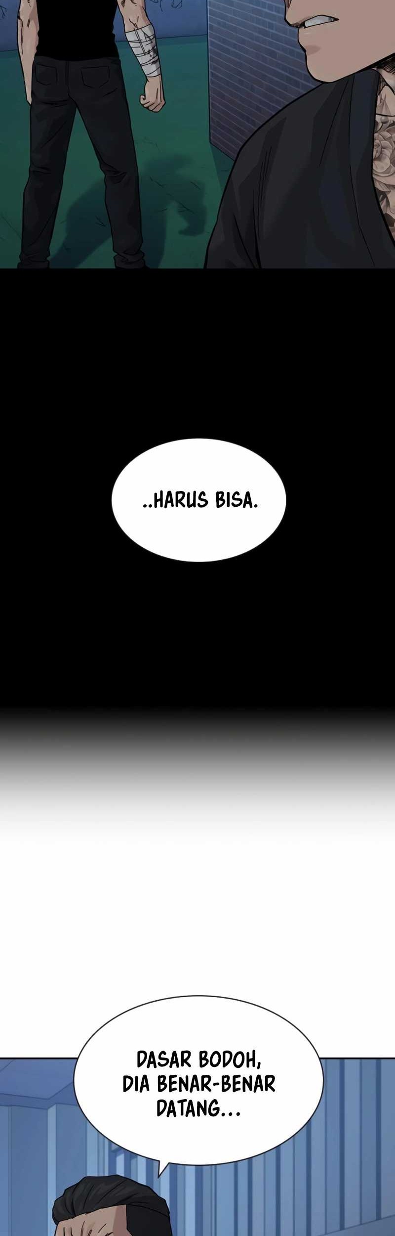 To Not Die Chapter 165 - halaman 97