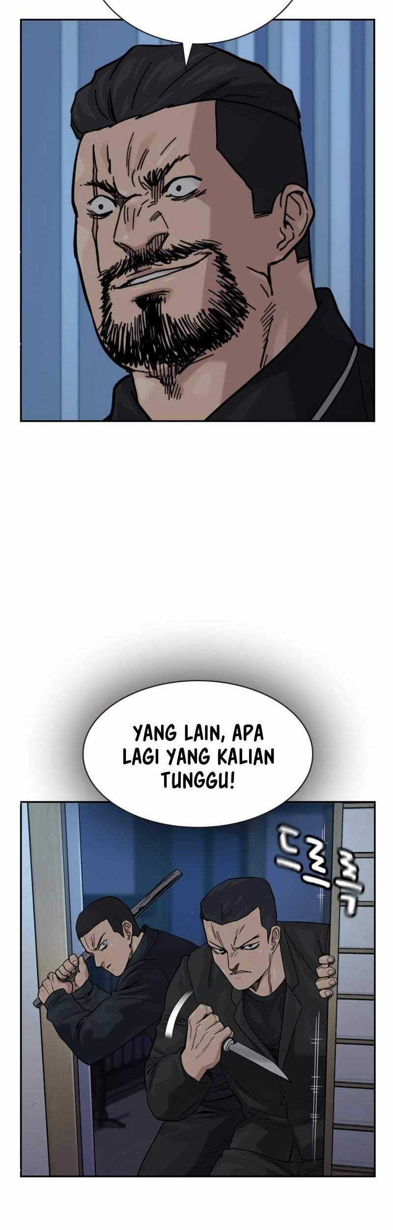 To Not Die Chapter 165 - halaman 99