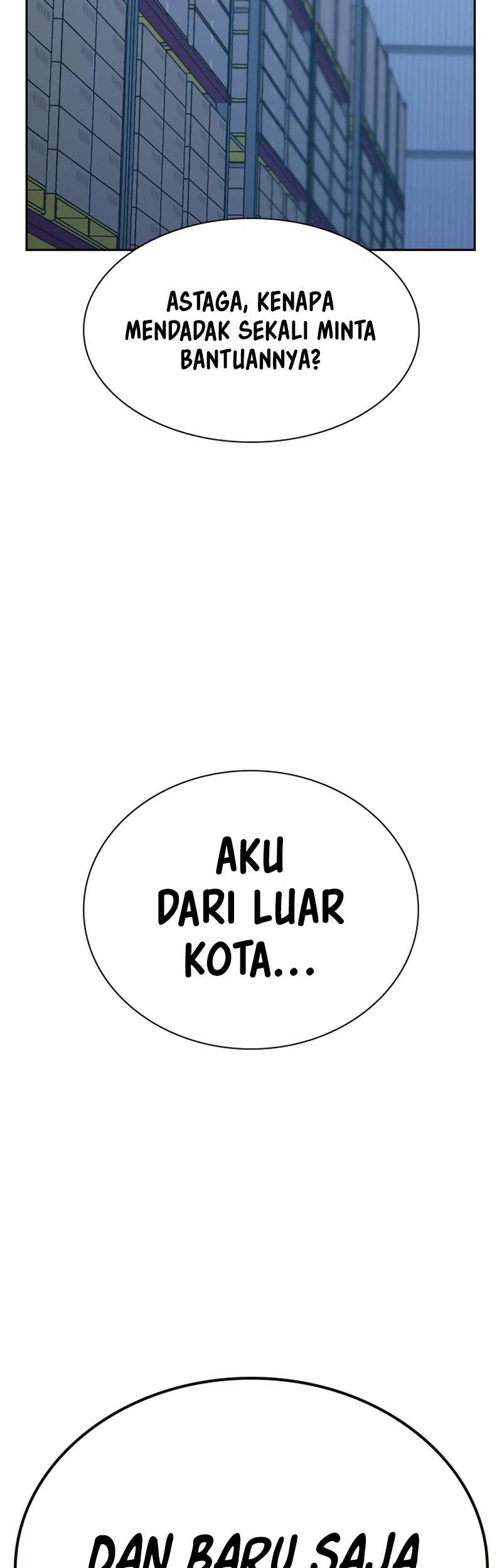To Not Die Chapter 166 - halaman 108