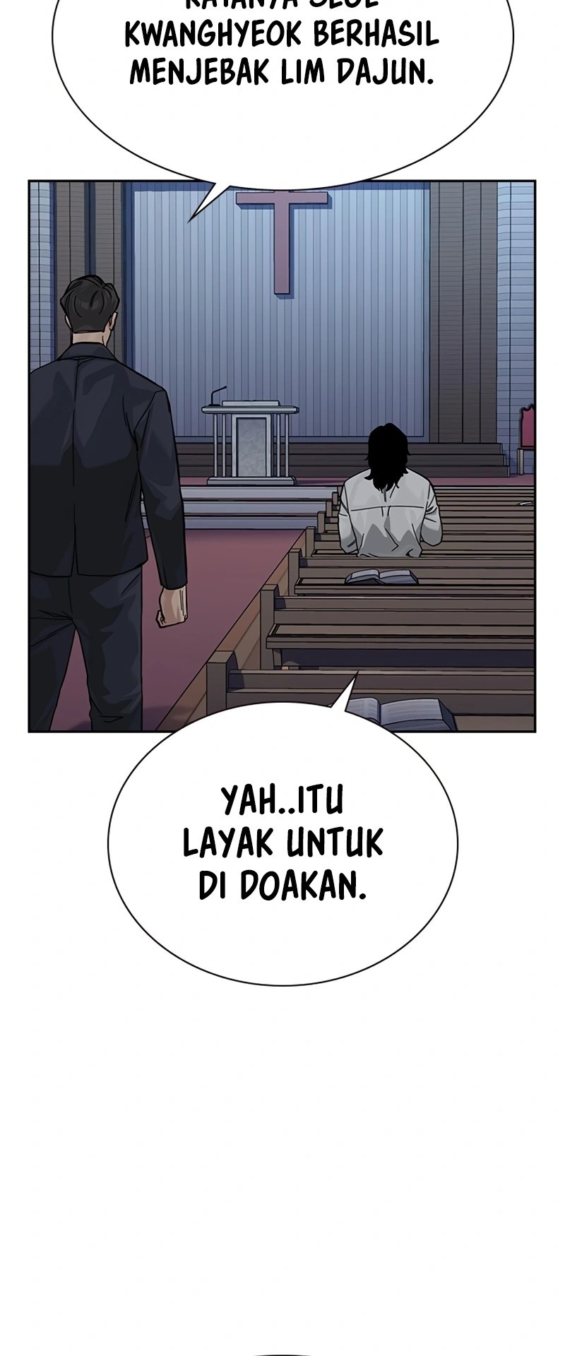 To Not Die Chapter 166 - halaman 3