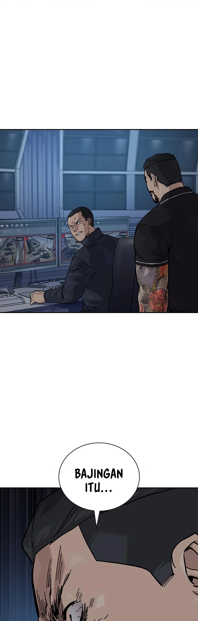 To Not Die Chapter 166 - halaman 32