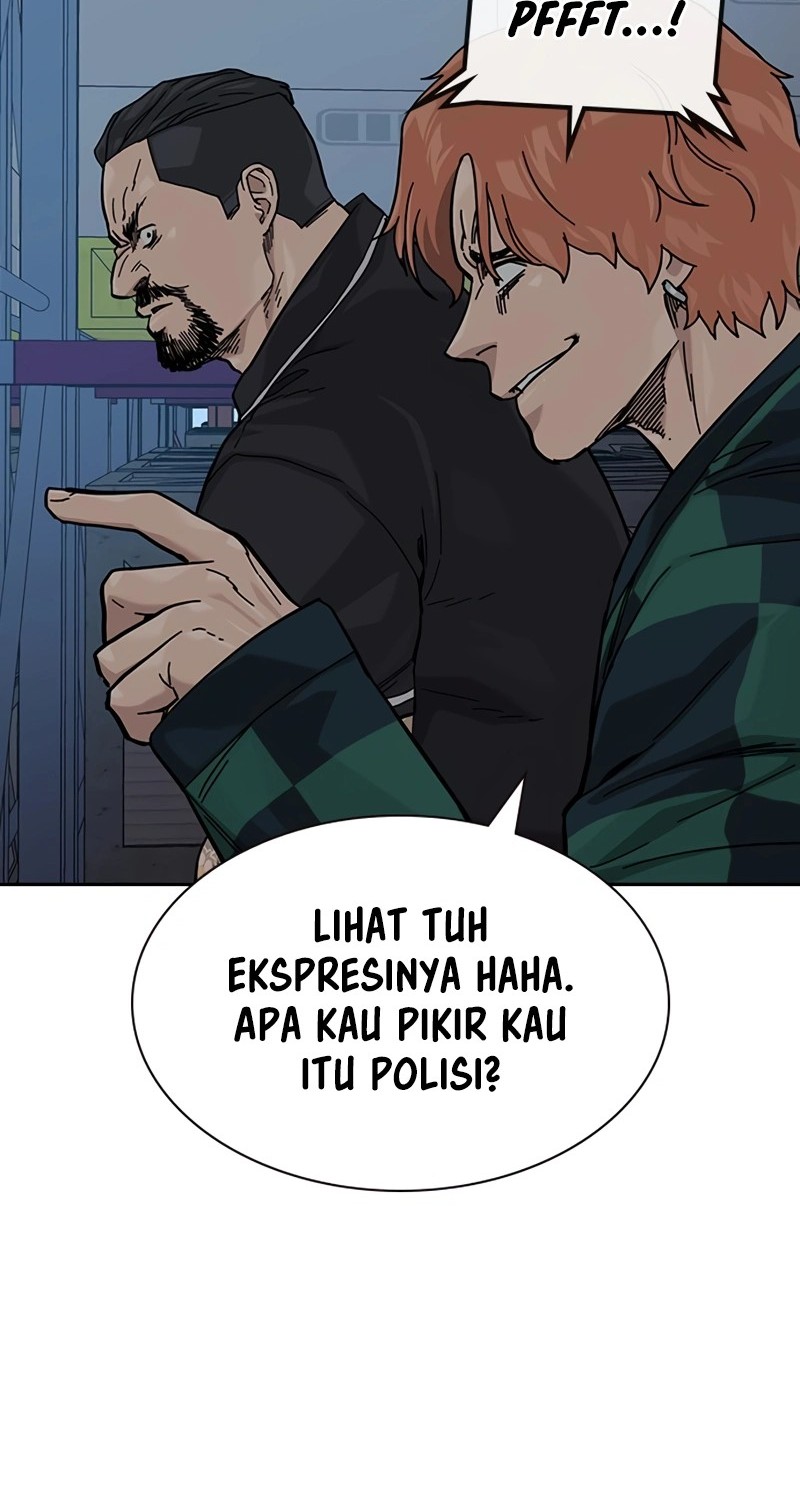 To Not Die Chapter 166 - halaman 39