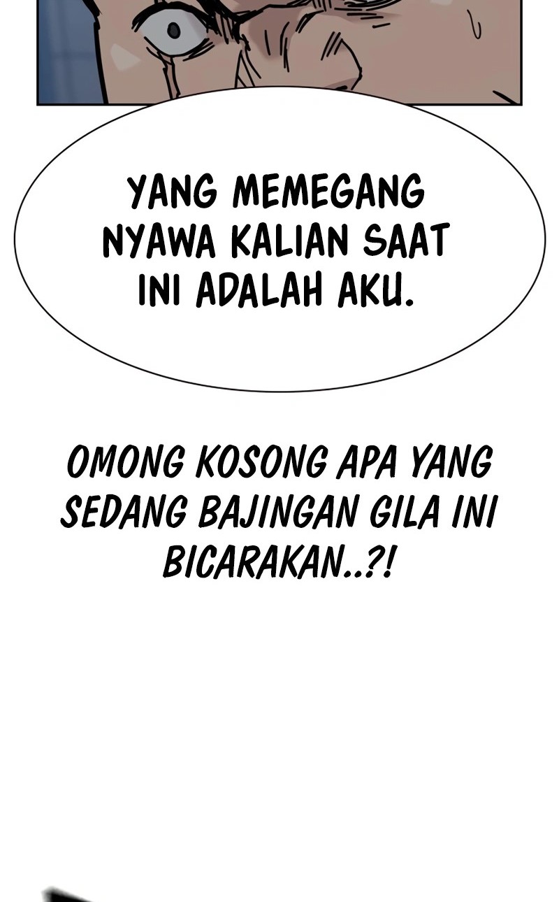 To Not Die Chapter 166 - halaman 51