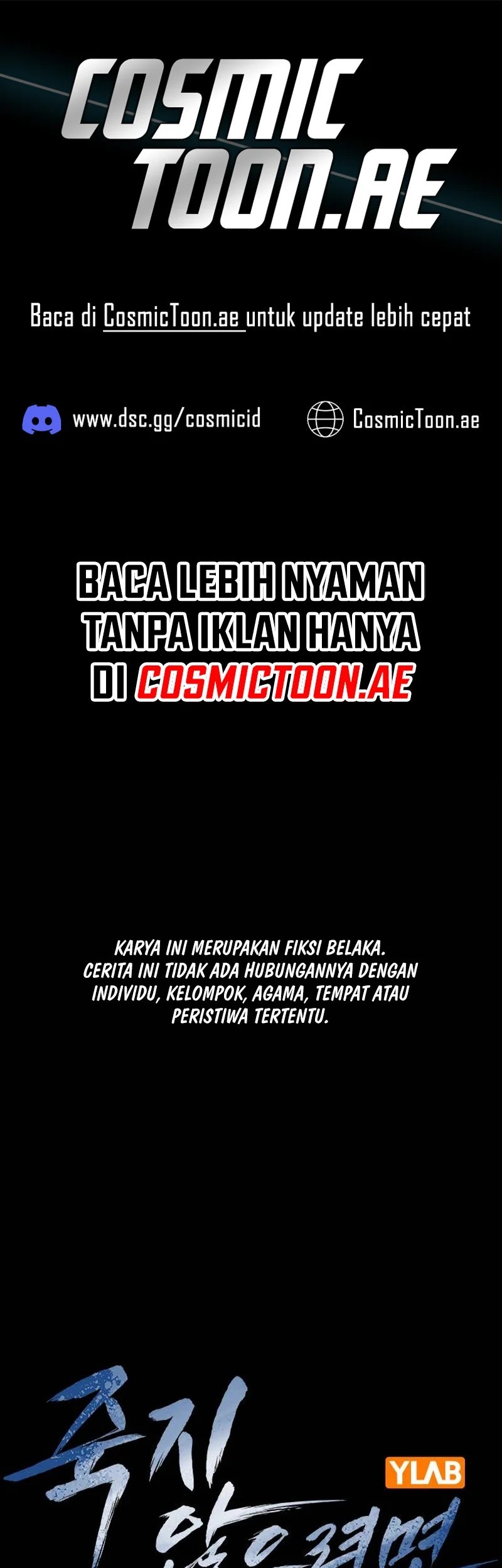 To Not Die Chapter 167 - halaman 1