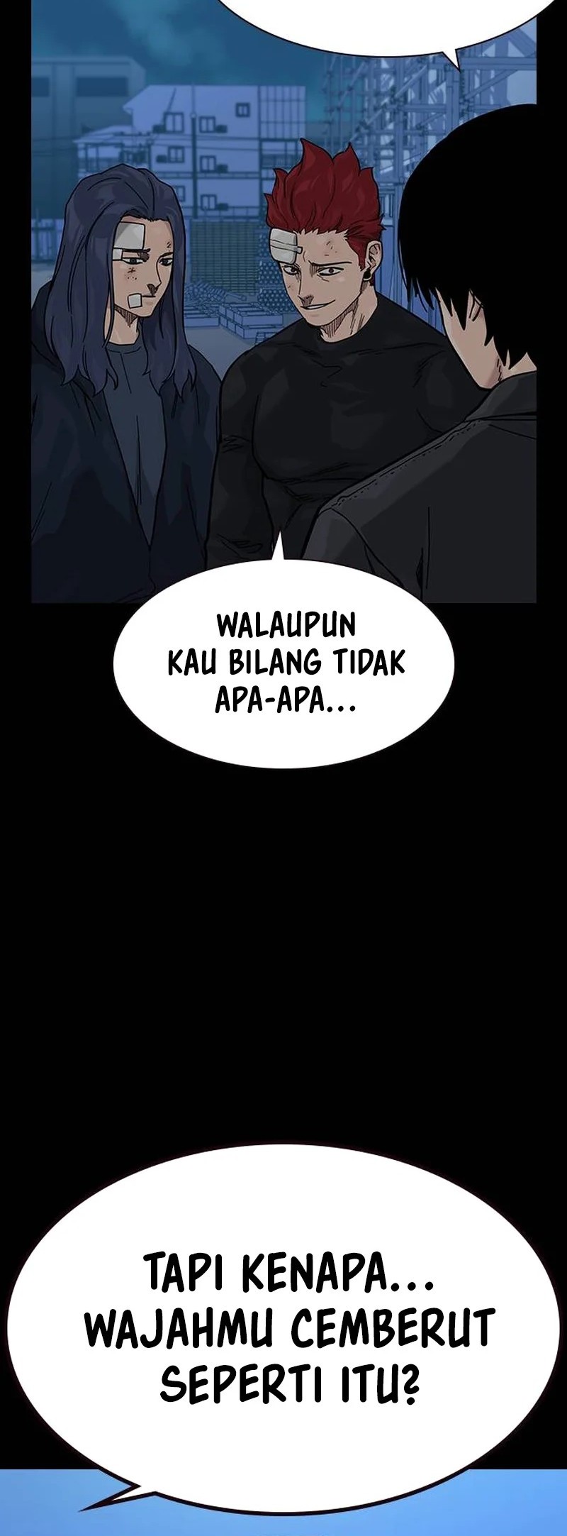 To Not Die Chapter 167 - halaman 10