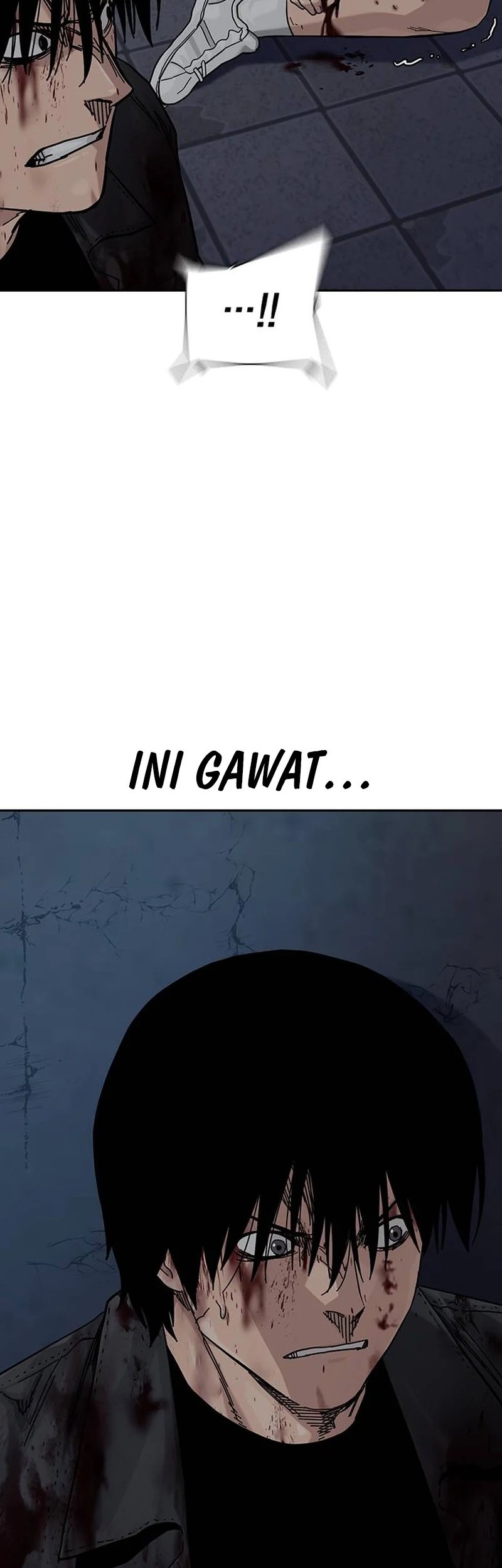 To Not Die Chapter 167 - halaman 101