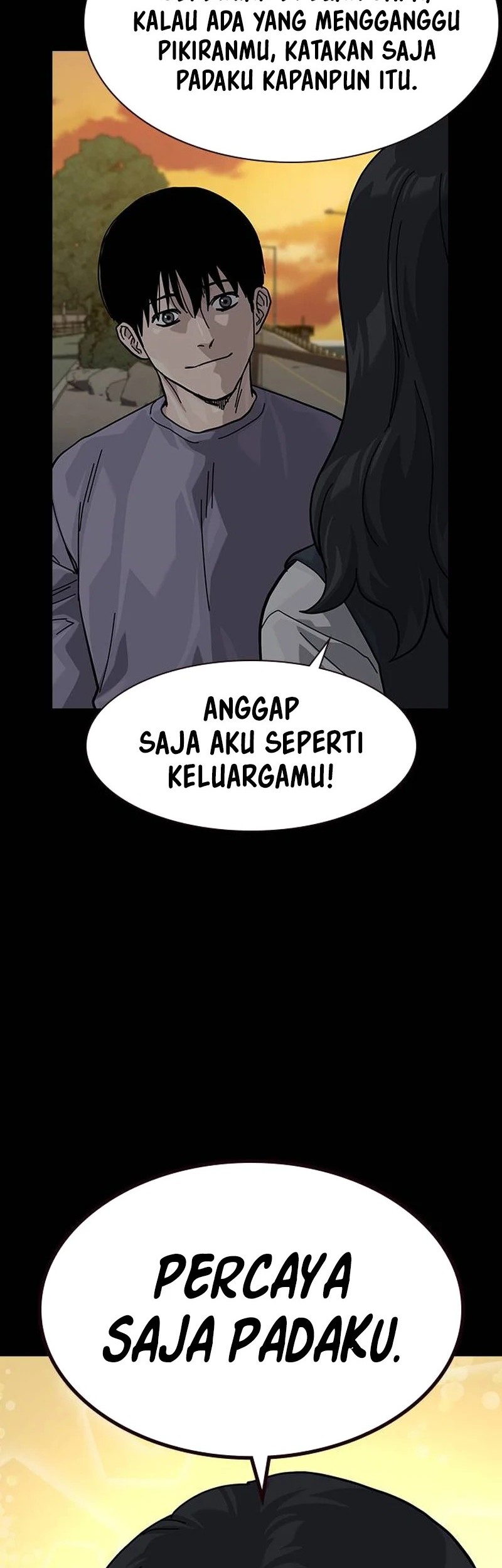 To Not Die Chapter 167 - halaman 108