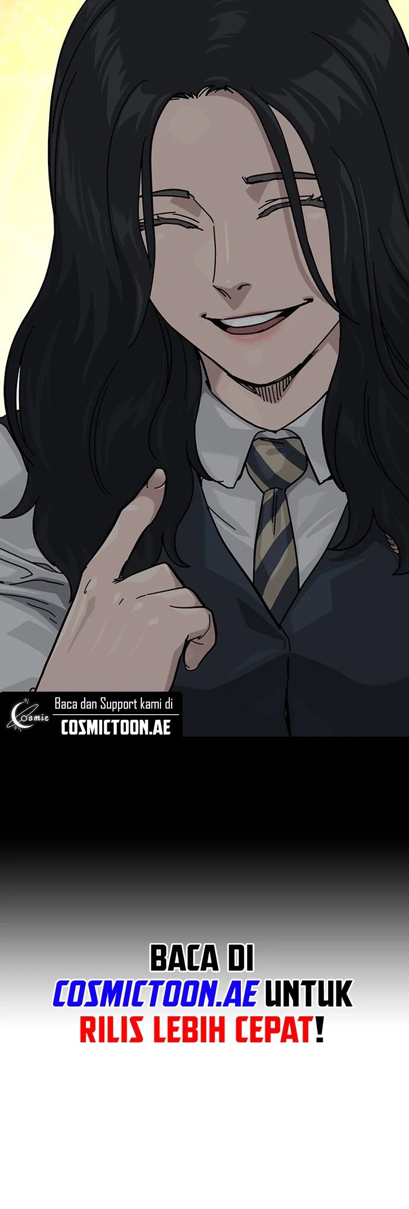 To Not Die Chapter 167 - halaman 109