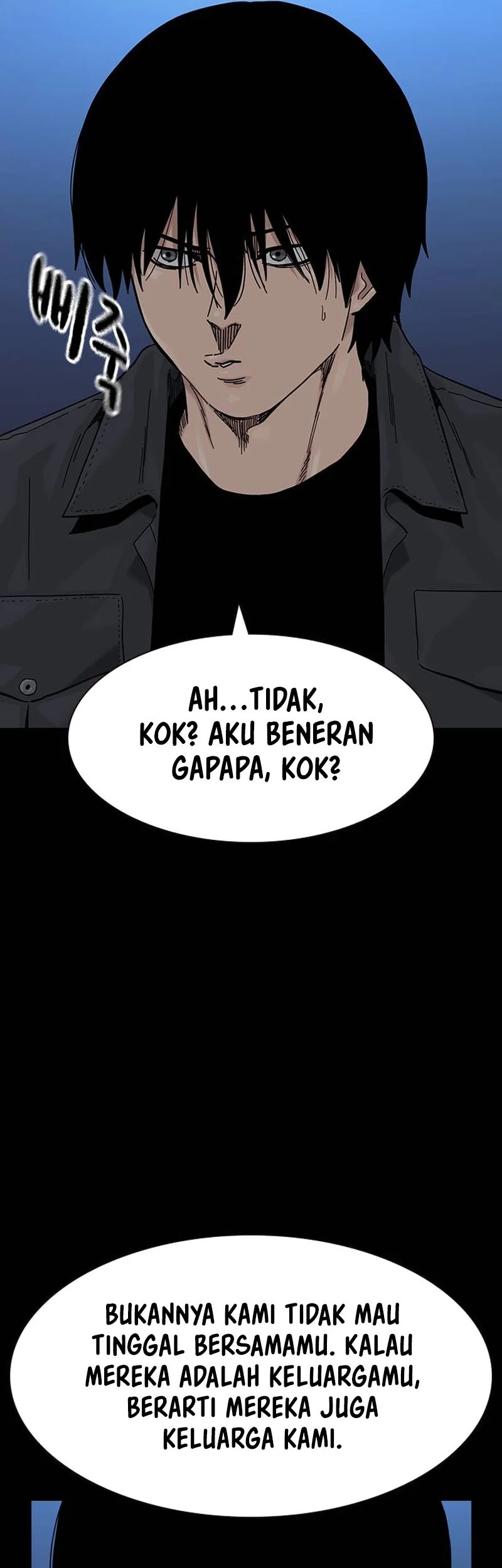 To Not Die Chapter 167 - halaman 11