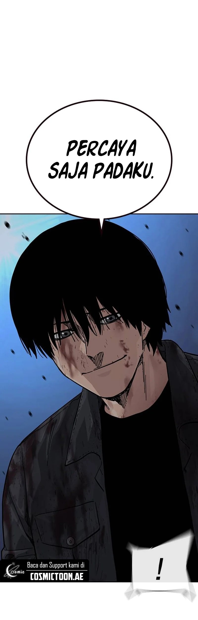 To Not Die Chapter 167 - halaman 112