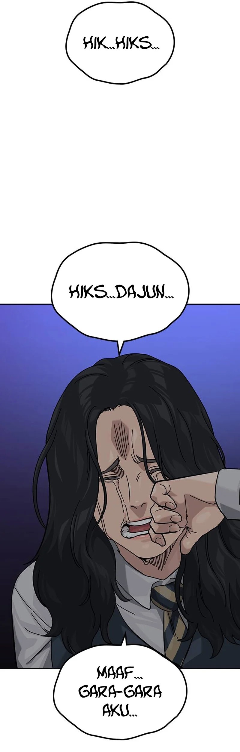 To Not Die Chapter 167 - halaman 114