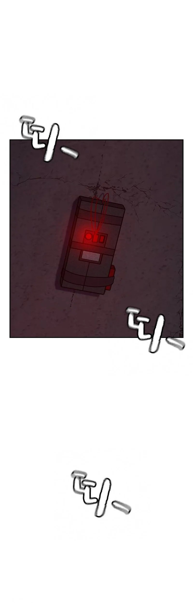 To Not Die Chapter 167 - halaman 115