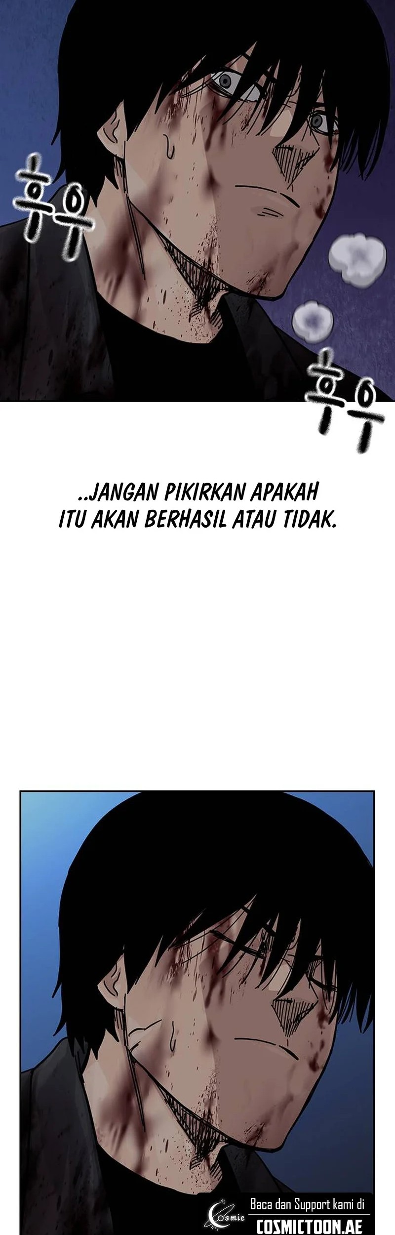 To Not Die Chapter 167 - halaman 117