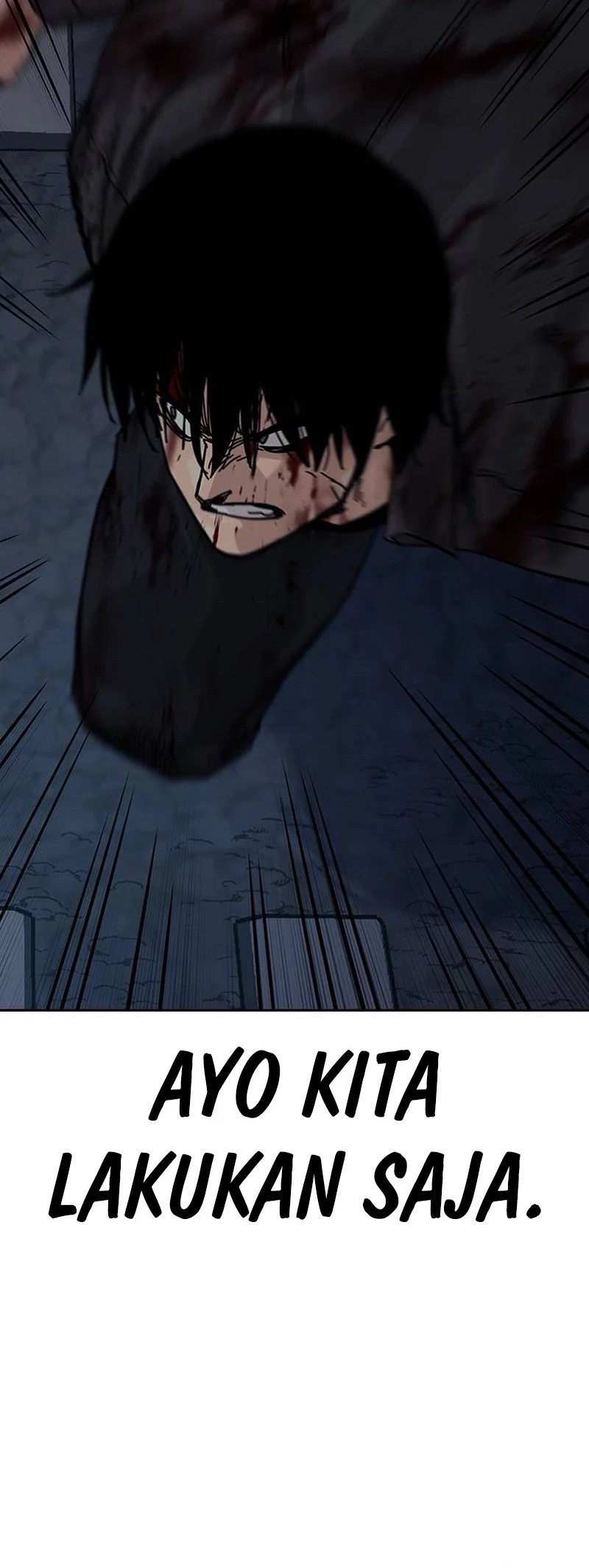 To Not Die Chapter 167 - halaman 119