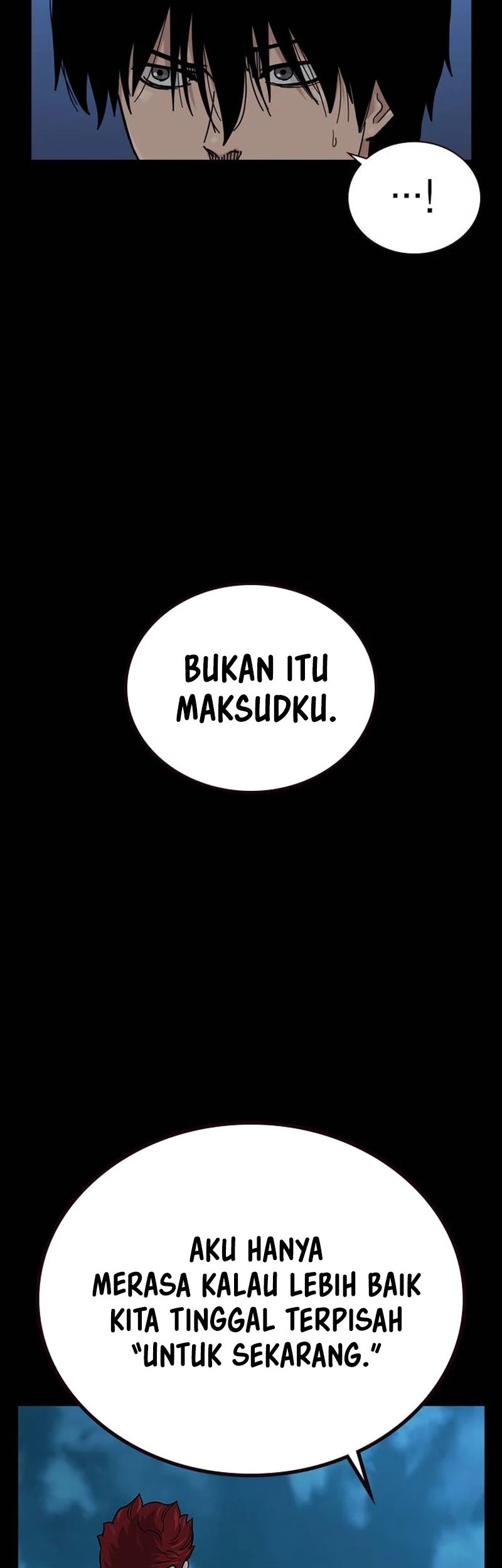 To Not Die Chapter 167 - halaman 12