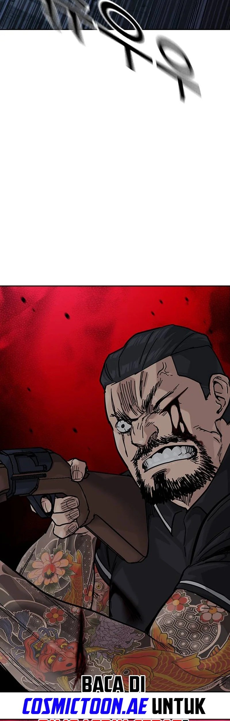 To Not Die Chapter 167 - halaman 121