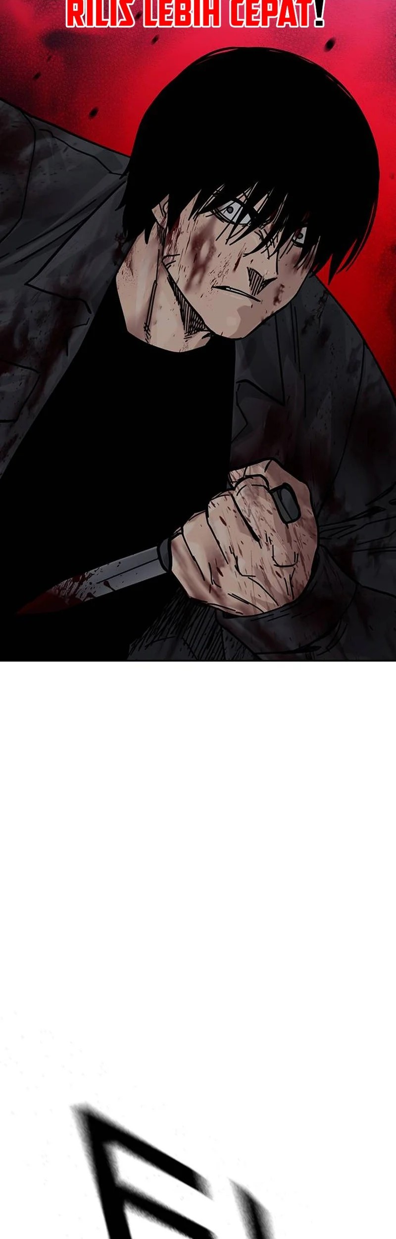 To Not Die Chapter 167 - halaman 122