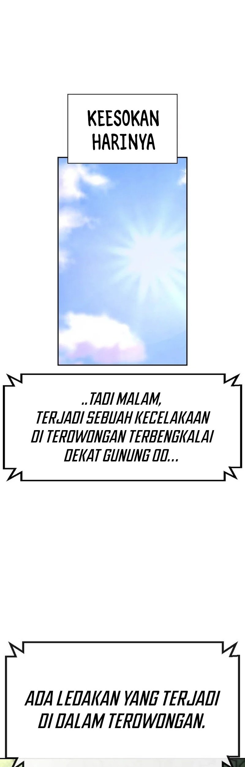 To Not Die Chapter 167 - halaman 125