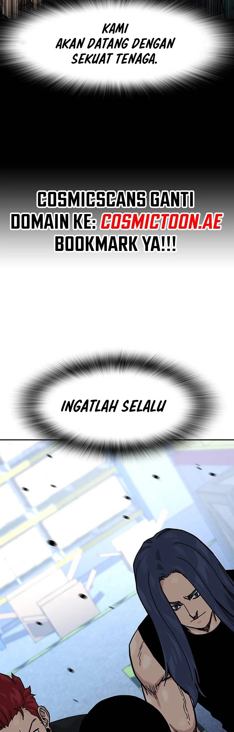 To Not Die Chapter 167 - halaman 21
