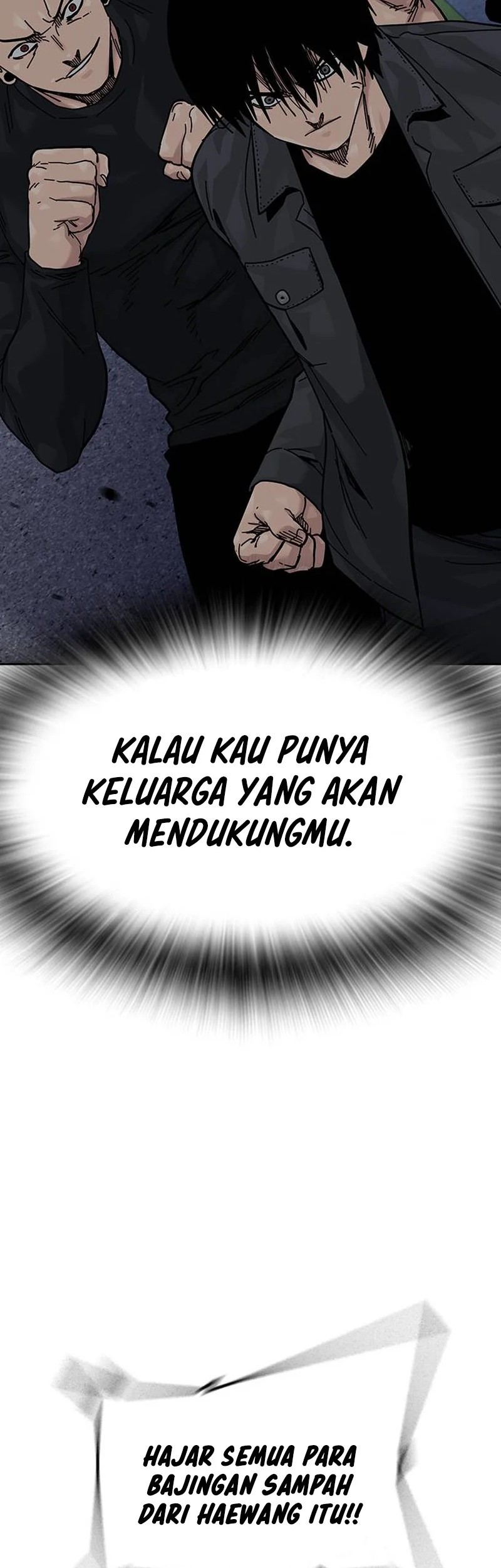 To Not Die Chapter 167 - halaman 22