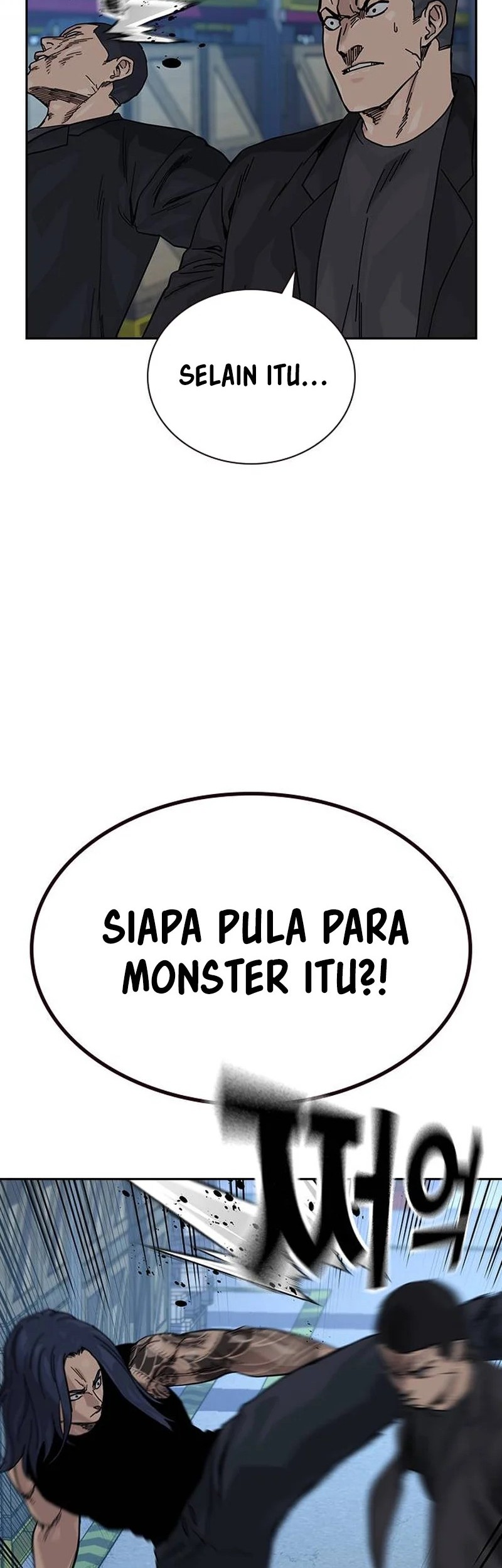 To Not Die Chapter 167 - halaman 25