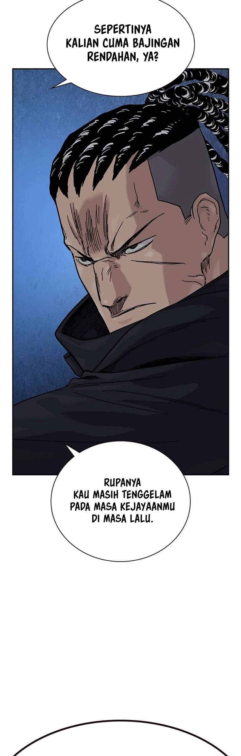 To Not Die Chapter 167 - halaman 30