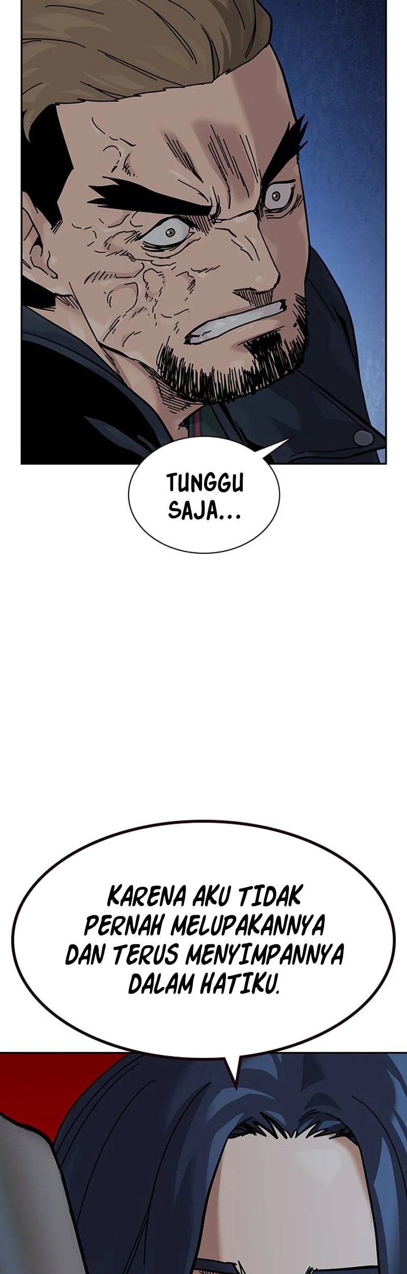To Not Die Chapter 167 - halaman 33