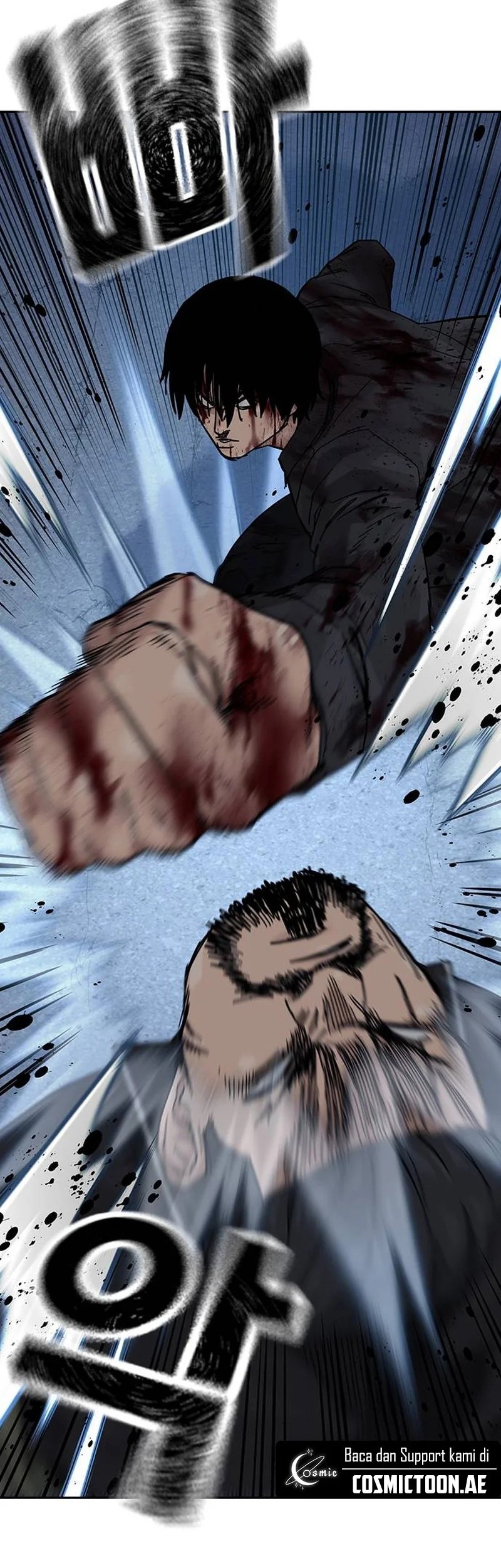 To Not Die Chapter 167 - halaman 36
