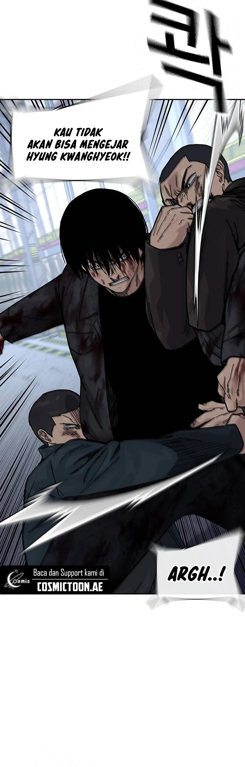 To Not Die Chapter 167 - halaman 57