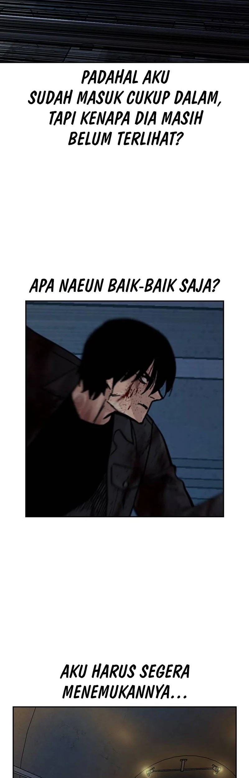 To Not Die Chapter 167 - halaman 69