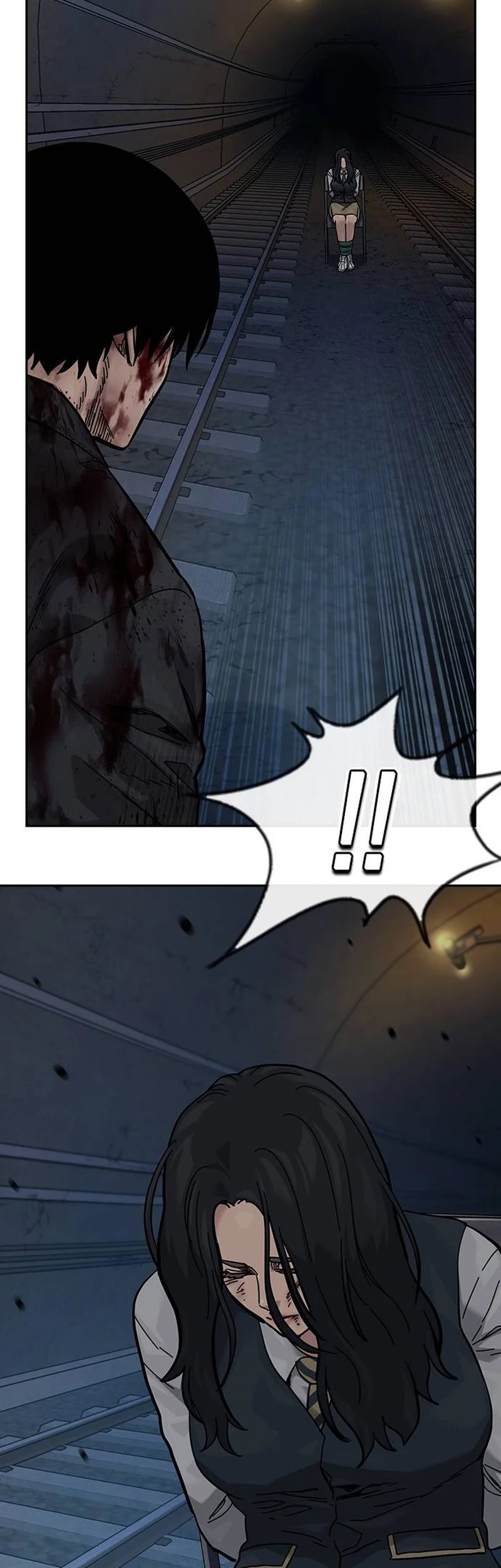 To Not Die Chapter 167 - halaman 70