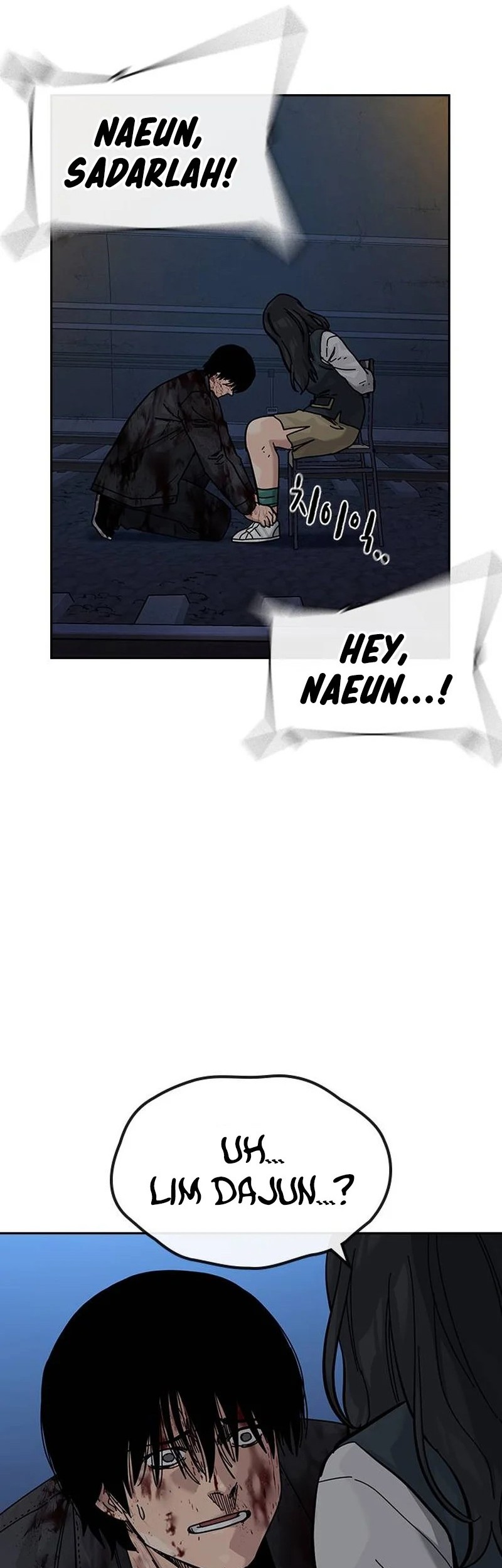 To Not Die Chapter 167 - halaman 73