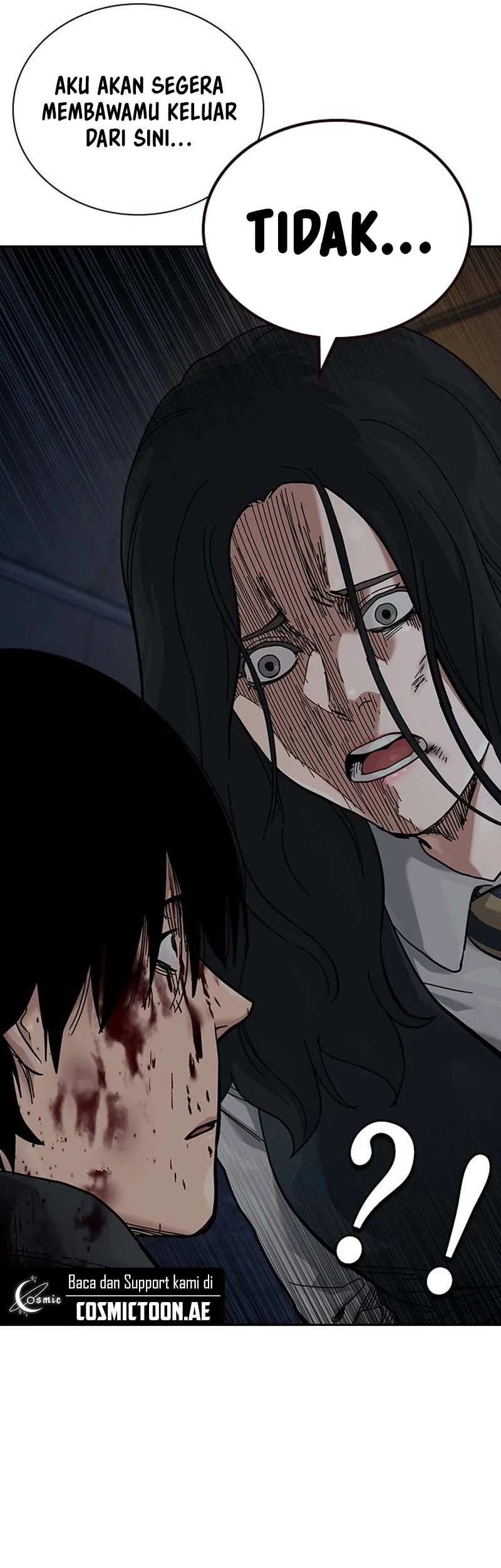 To Not Die Chapter 167 - halaman 76