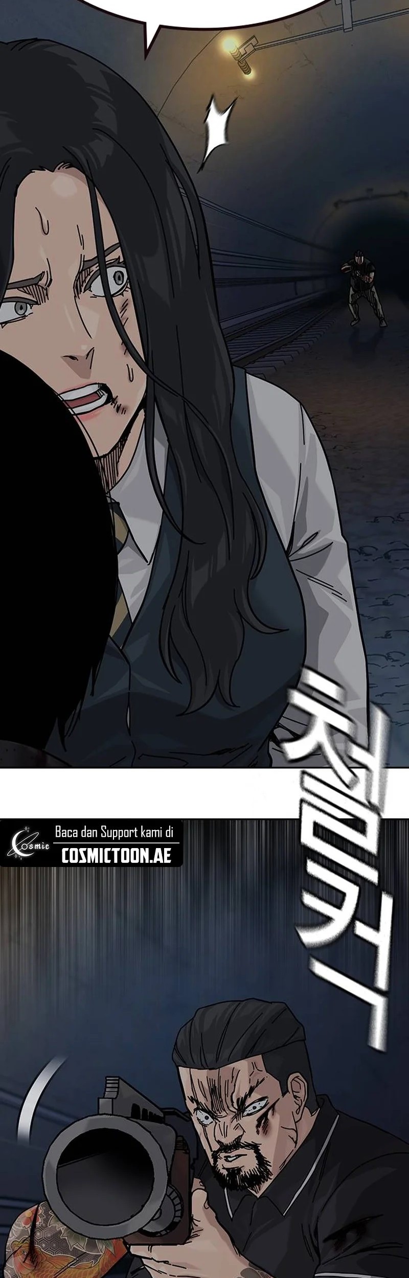 To Not Die Chapter 167 - halaman 78