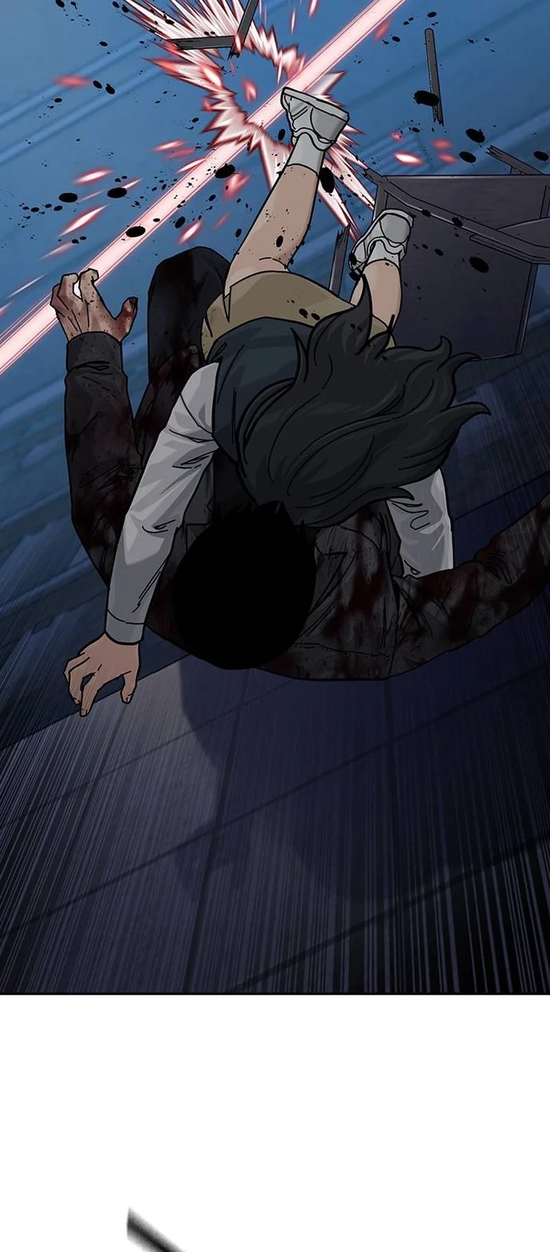 To Not Die Chapter 167 - halaman 82