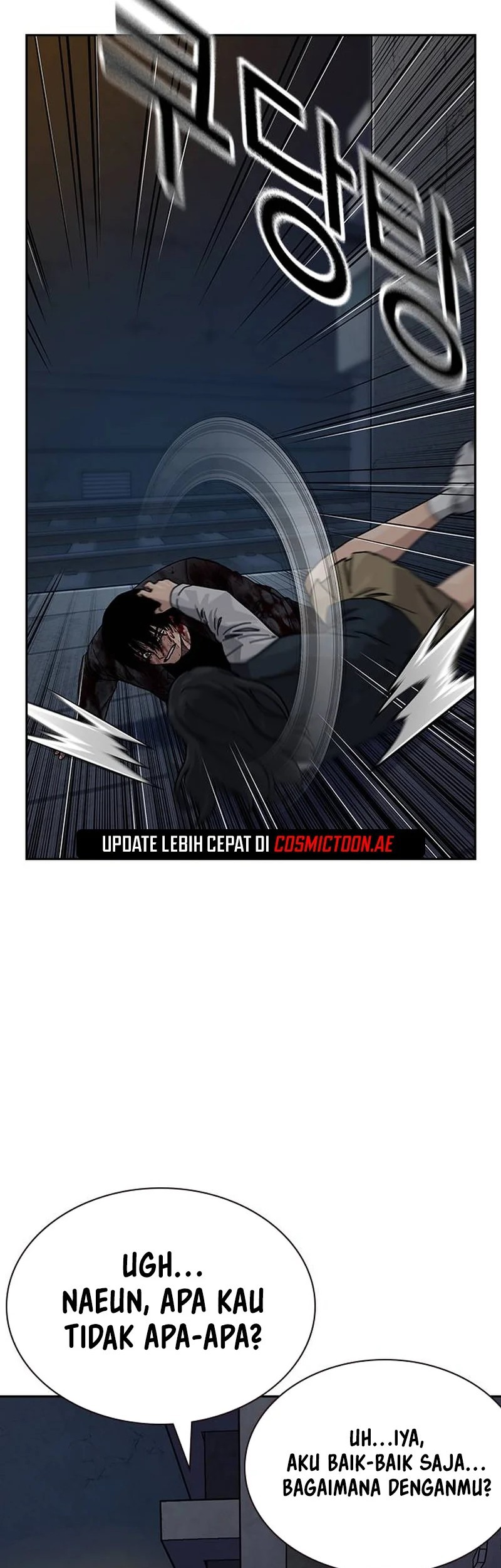 To Not Die Chapter 167 - halaman 83