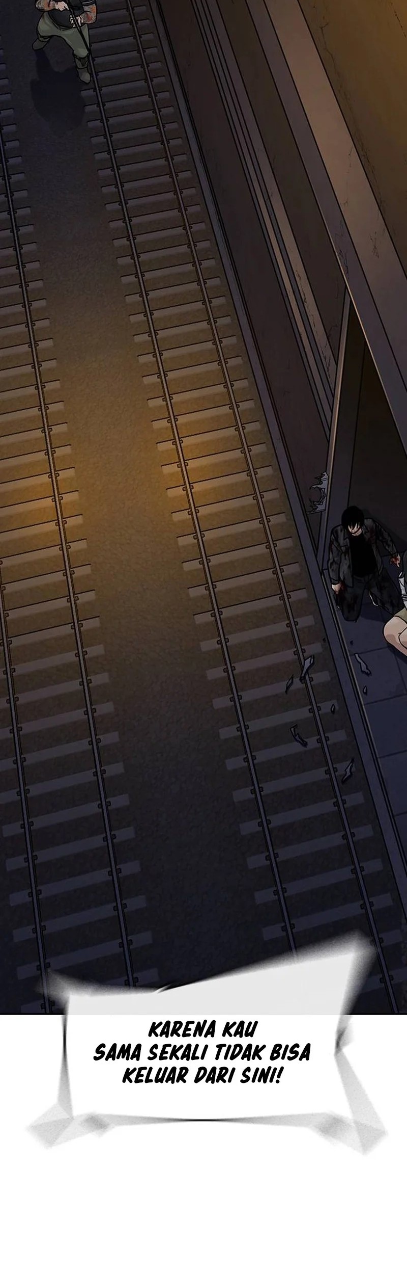 To Not Die Chapter 167 - halaman 89