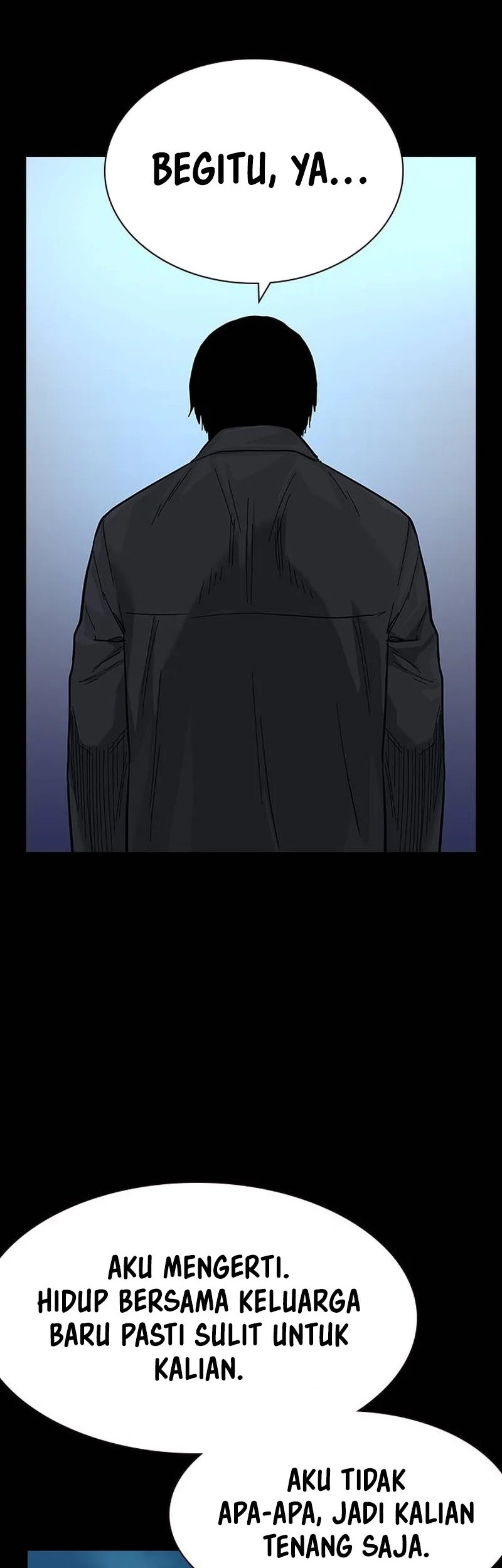 To Not Die Chapter 167 - halaman 9