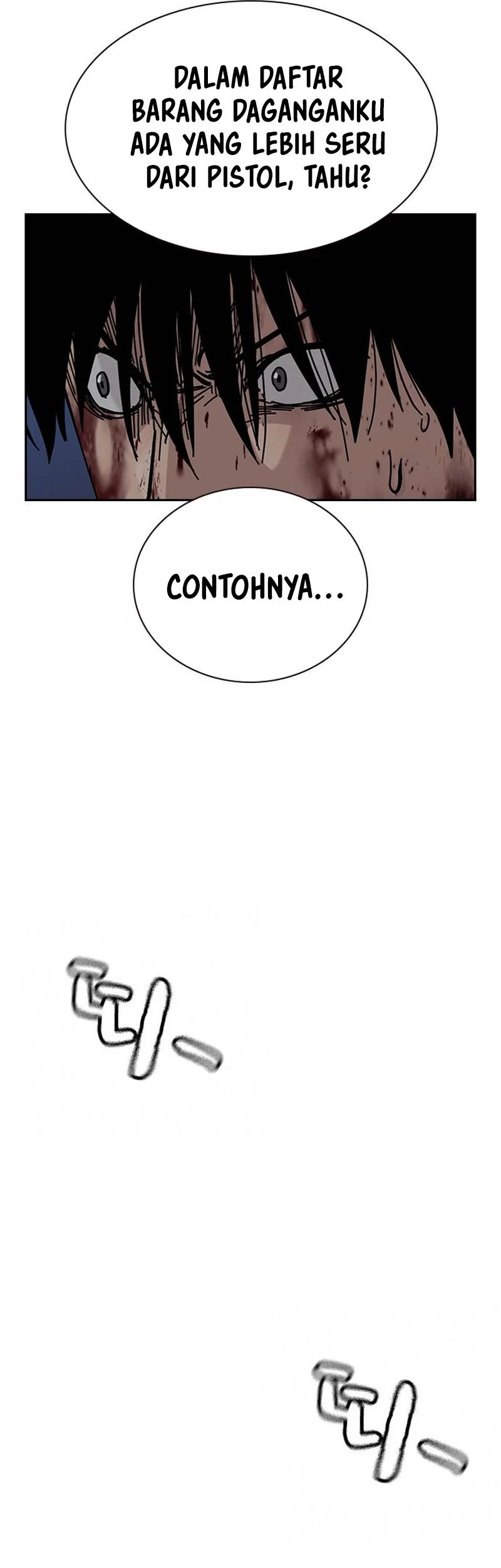 To Not Die Chapter 167 - halaman 91