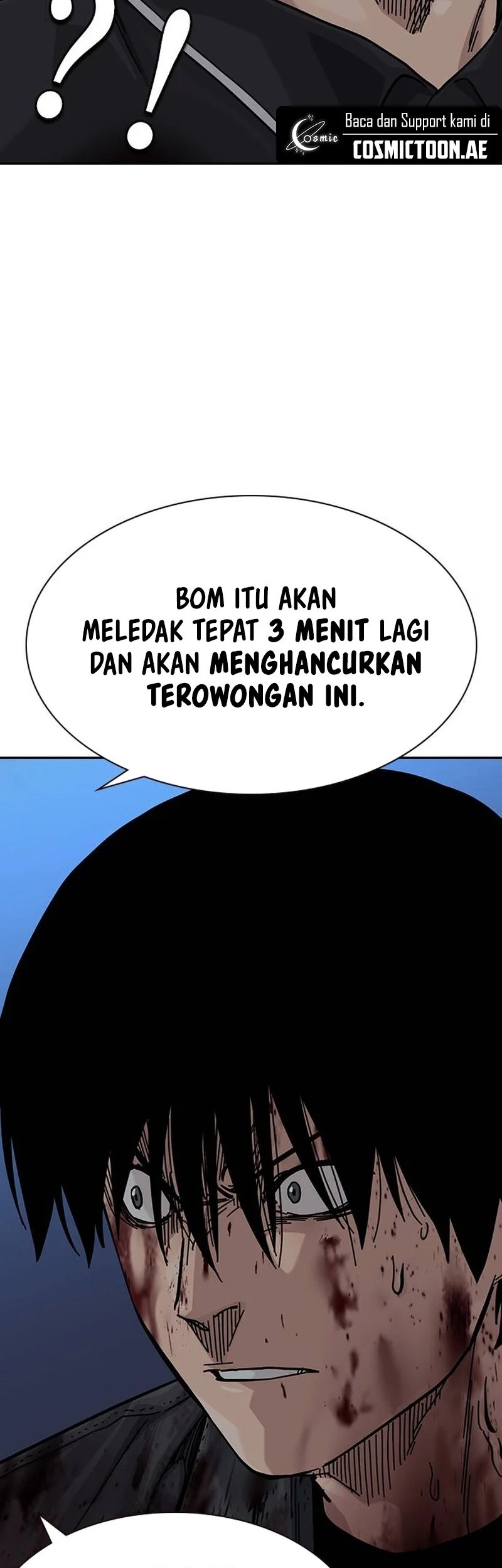 To Not Die Chapter 167 - halaman 93