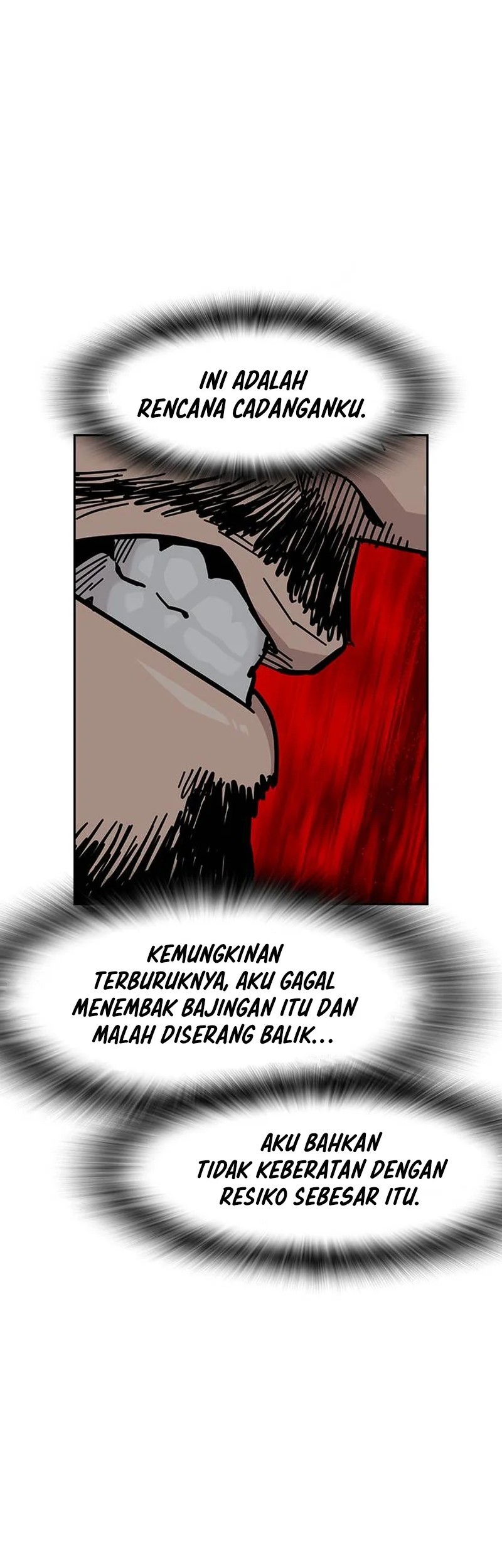 To Not Die Chapter 167 - halaman 95