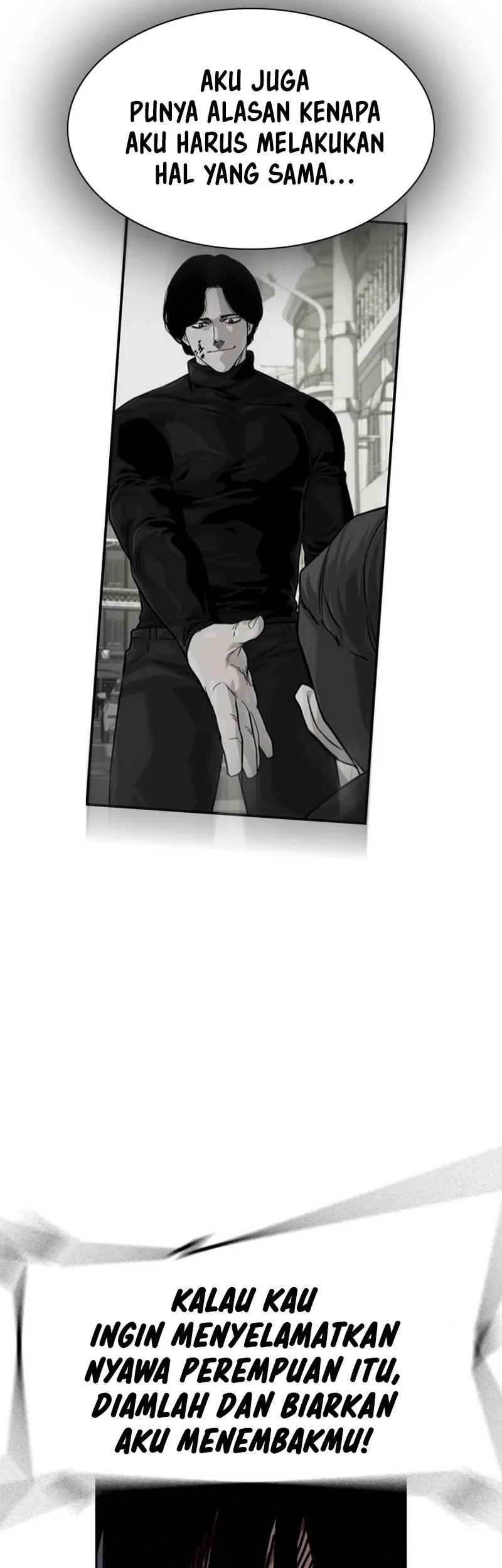 To Not Die Chapter 167 - halaman 99
