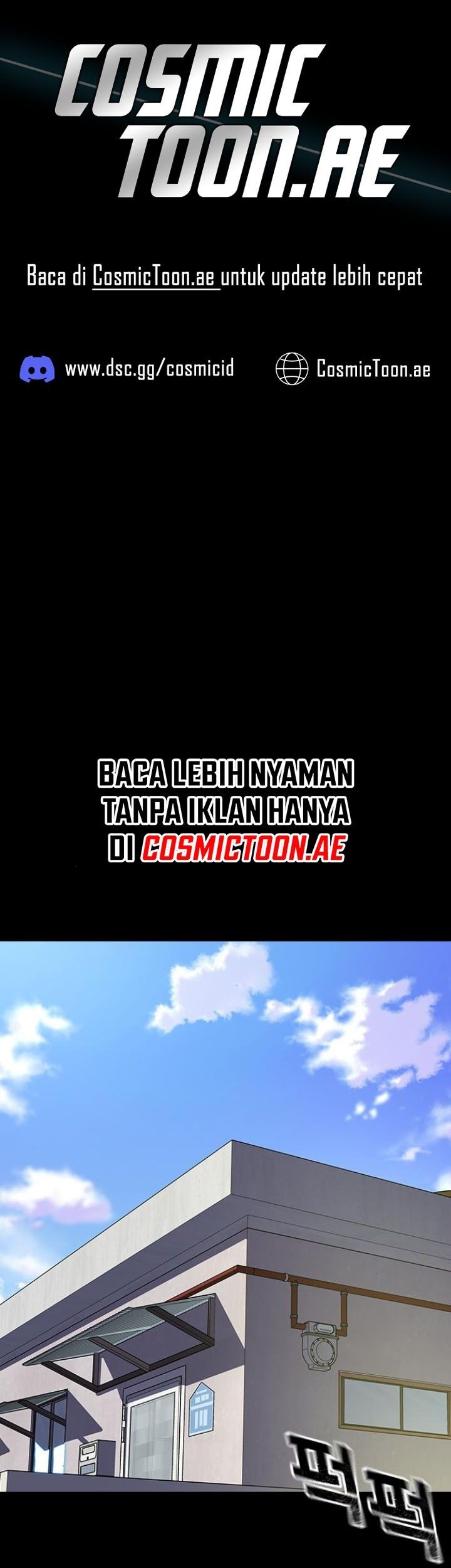 To Not Die Chapter 168 - halaman 1