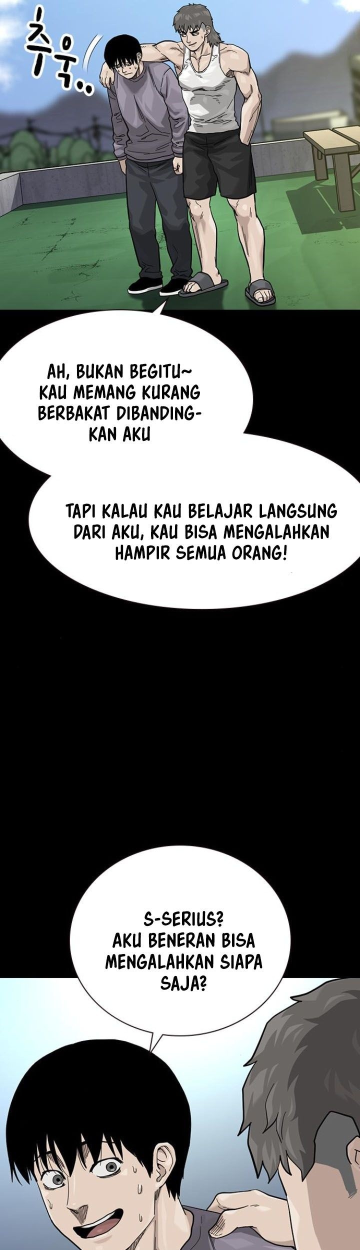 To Not Die Chapter 168 - halaman 11