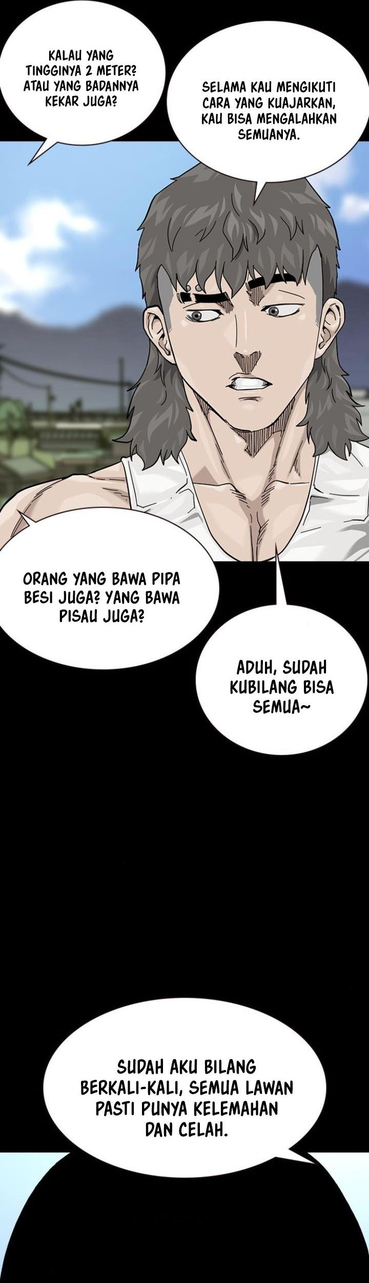 To Not Die Chapter 168 - halaman 13